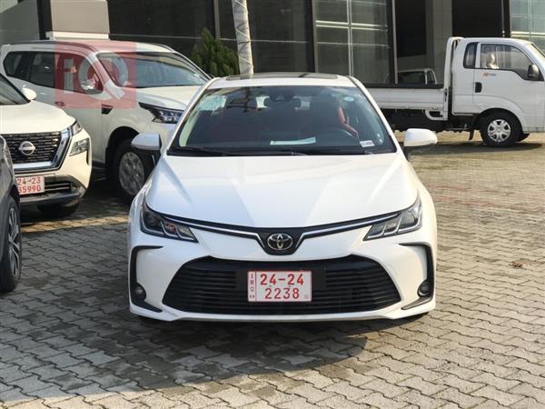 Toyota for sale in Iraq